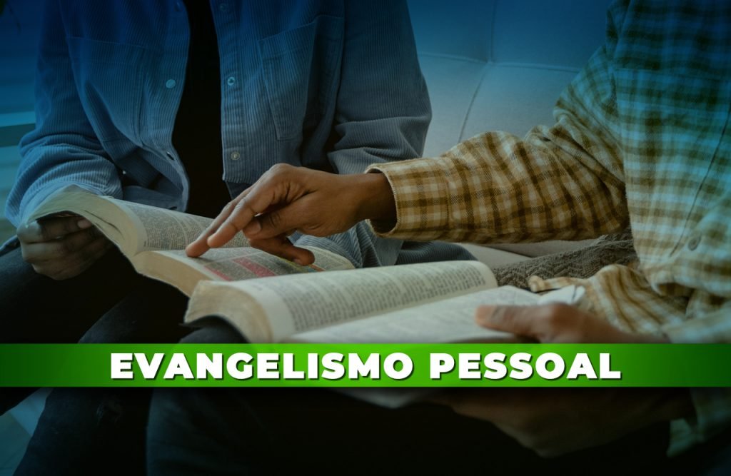 Evangelismo Pessoal Ead Etebabi