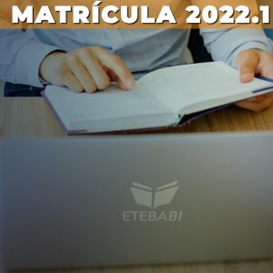 Matrícula 2022.1