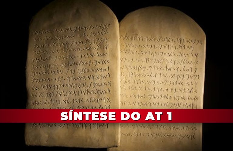 Síntese do Antigo Testamento 1