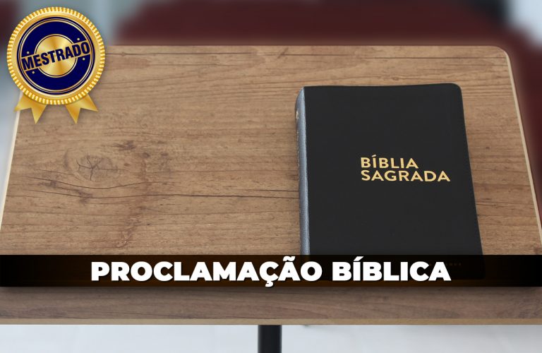 Proclamação Bíblica