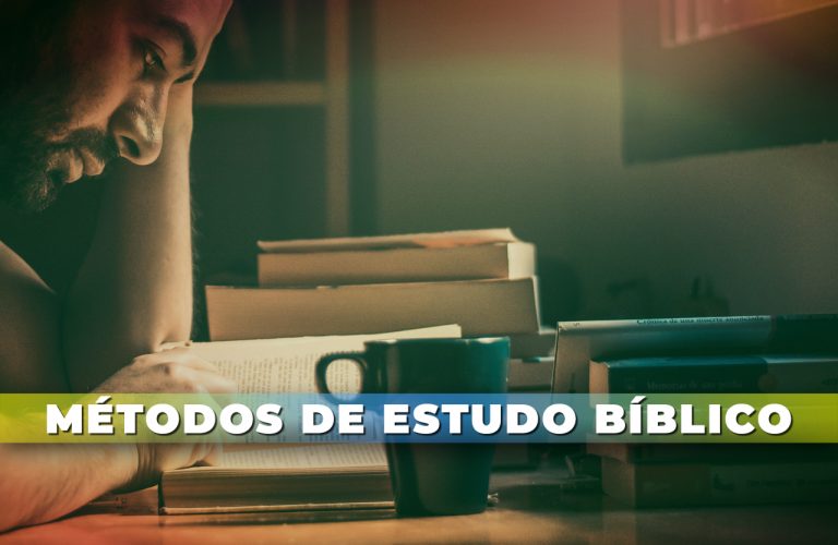 Métodos de Estudo Bíblico