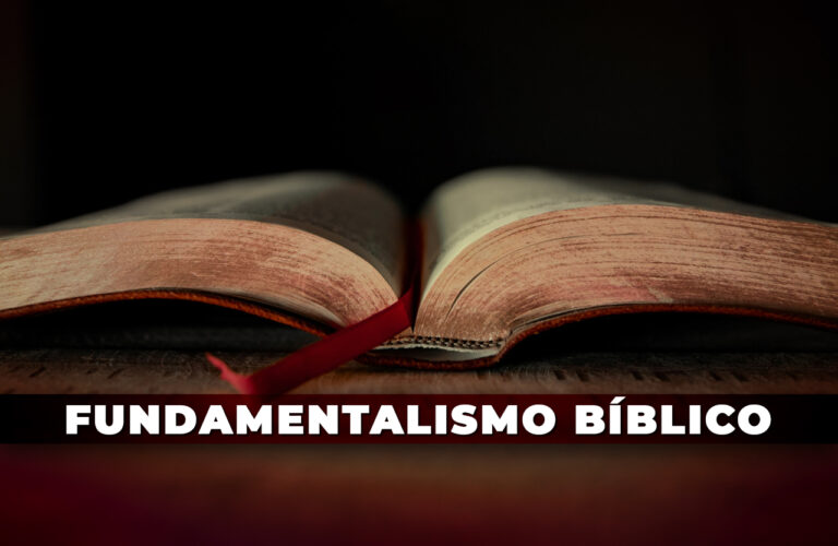 Fundamentalismo Bíblico